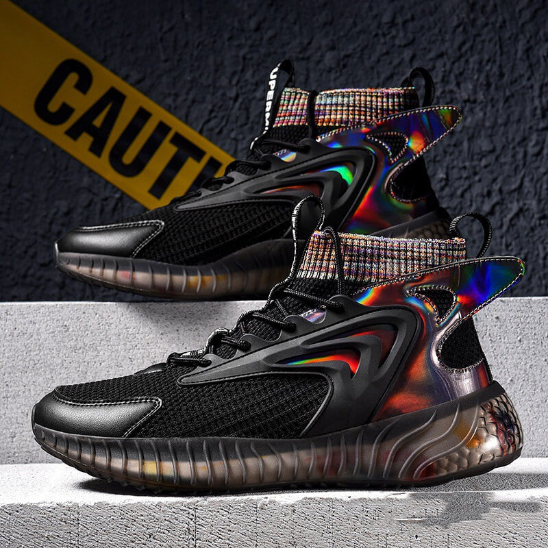 Couple Sports Men's and women's Casual Shoes