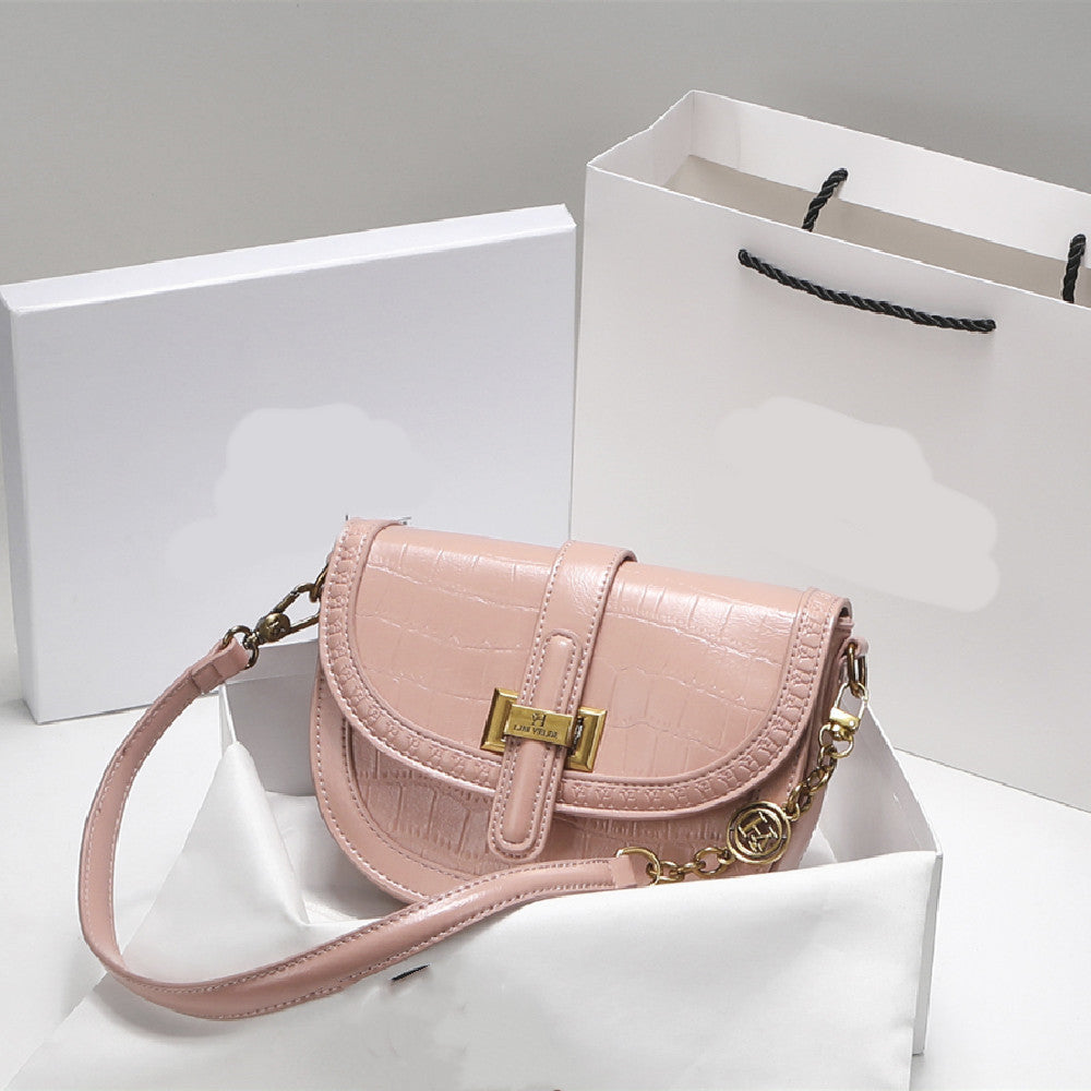 Women's Versatile One Shoulder Crossbody Bag