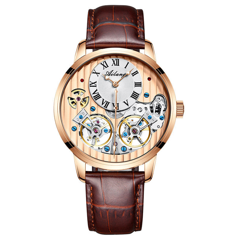 Man's & women's watch automatic mechanical watch