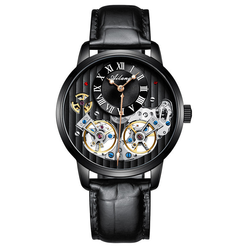 Man's & women's watch automatic mechanical watch