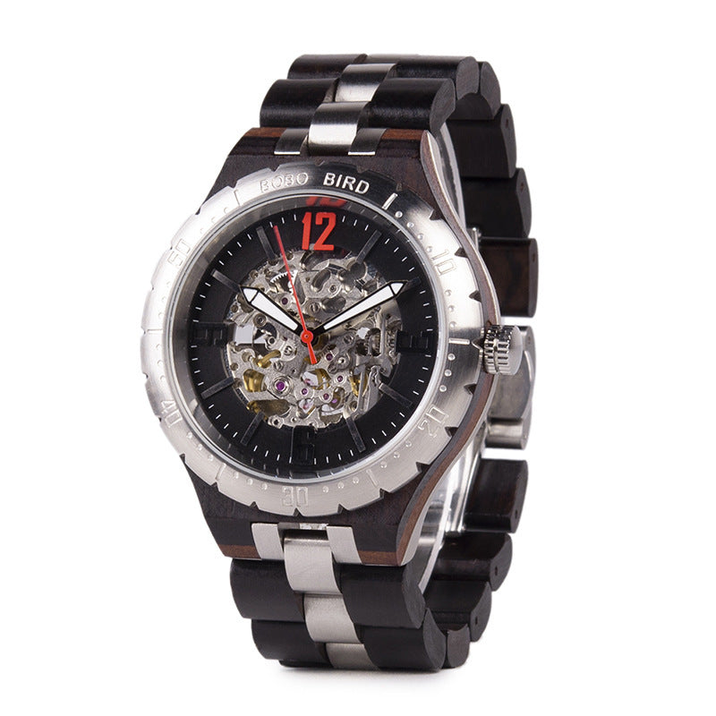 Trendy Youth Fashion Gift Wooden Watch