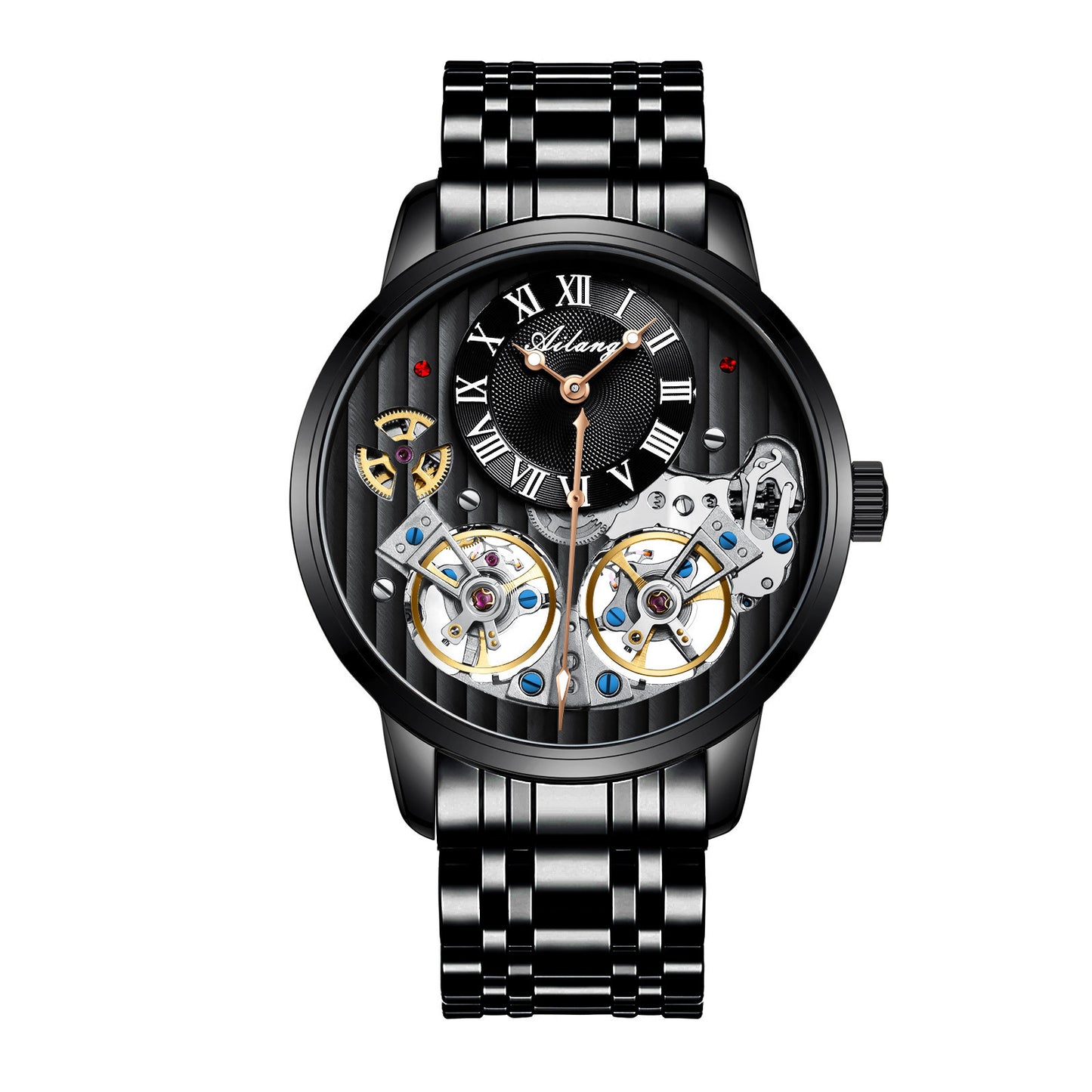 Man's & women's watch automatic mechanical watch