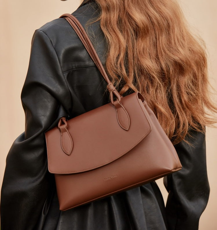 Vintage messenger bag