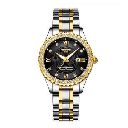 Women's Ultra-thin Automatic Mechanical Waterproof Quartz Watch