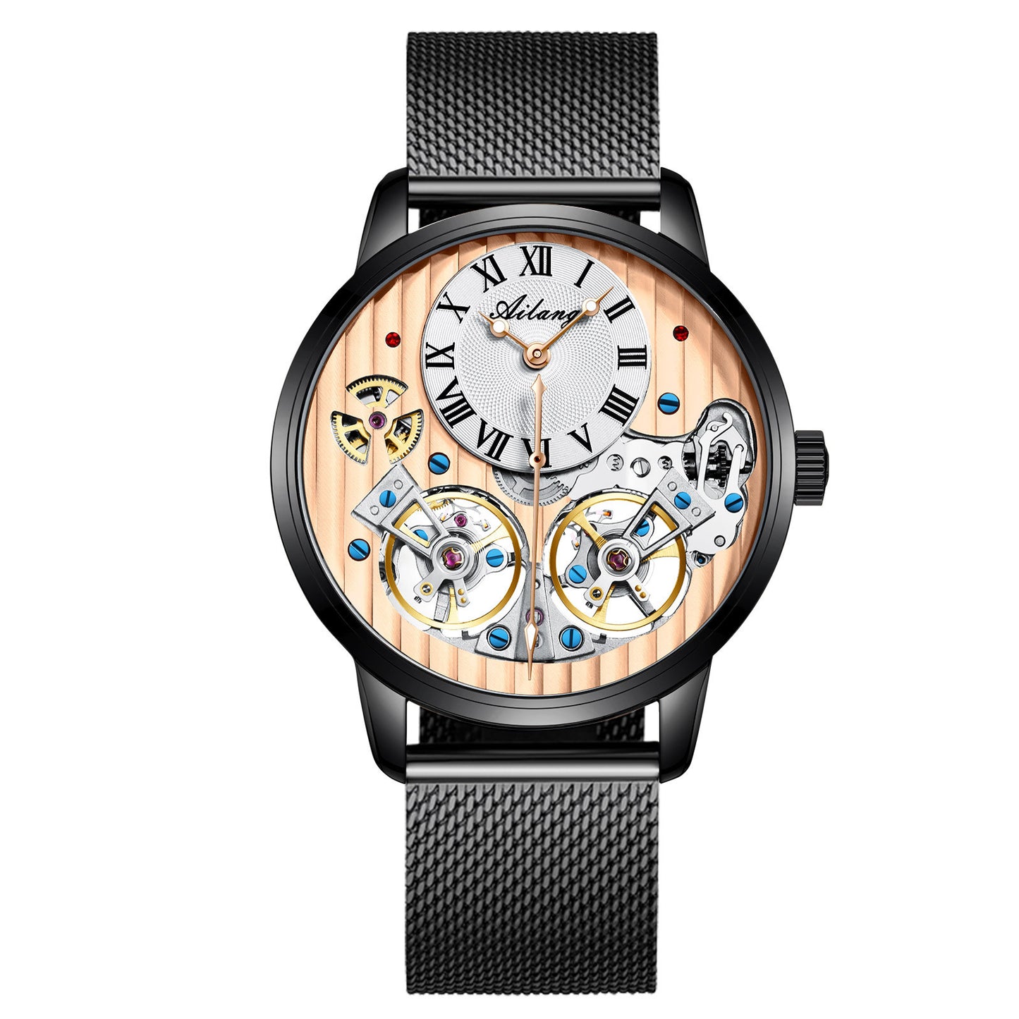 Man's & women's watch automatic mechanical watch