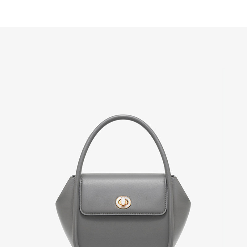 New Leather Tote Cross-body Wing Bag