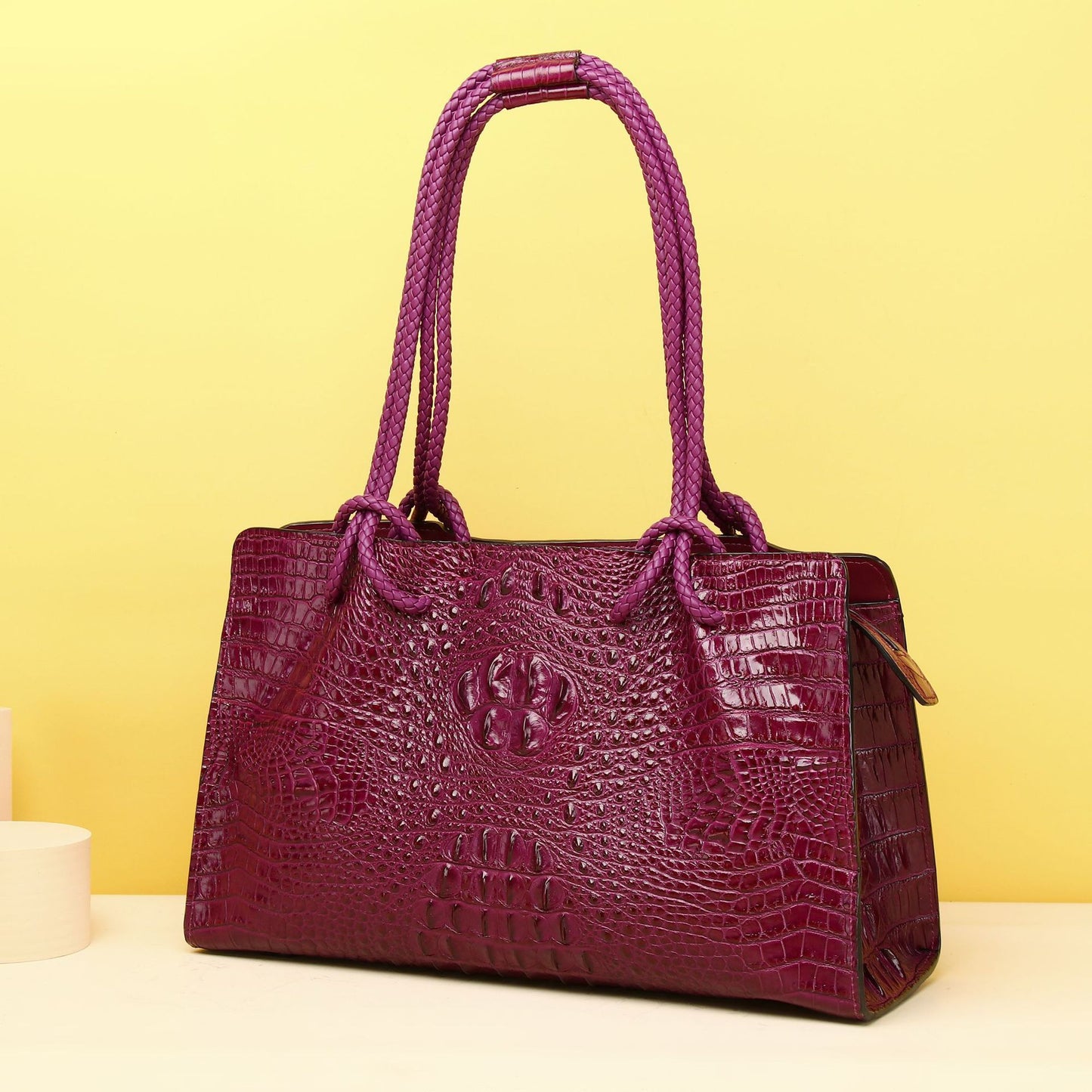 Fashion Personalized Women's Portable Large Capacity Bag