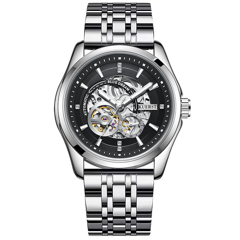 Strong  Automatic Mechanical Waterproof Watch