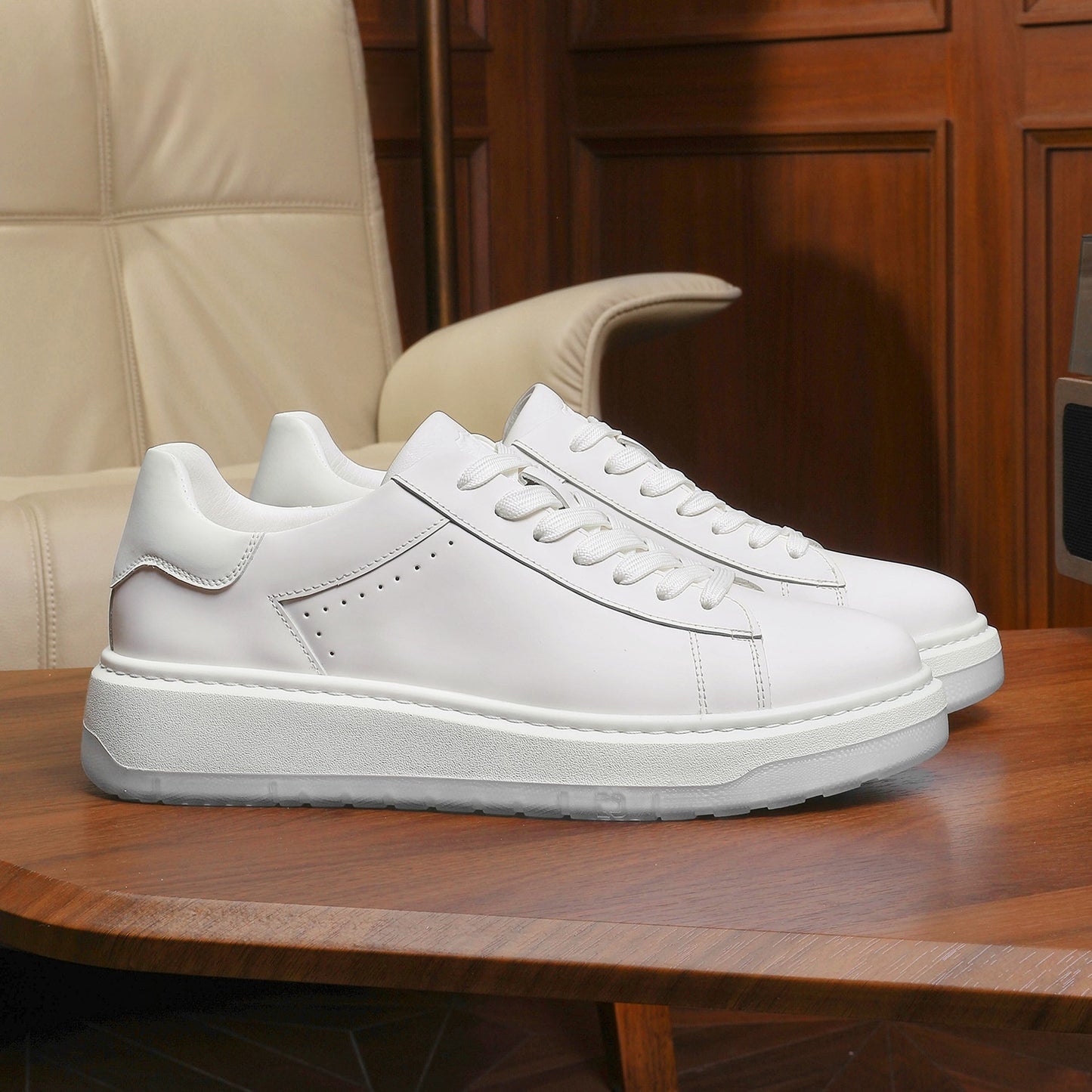 Breathable Fashion All-match Casual Sneakers Men