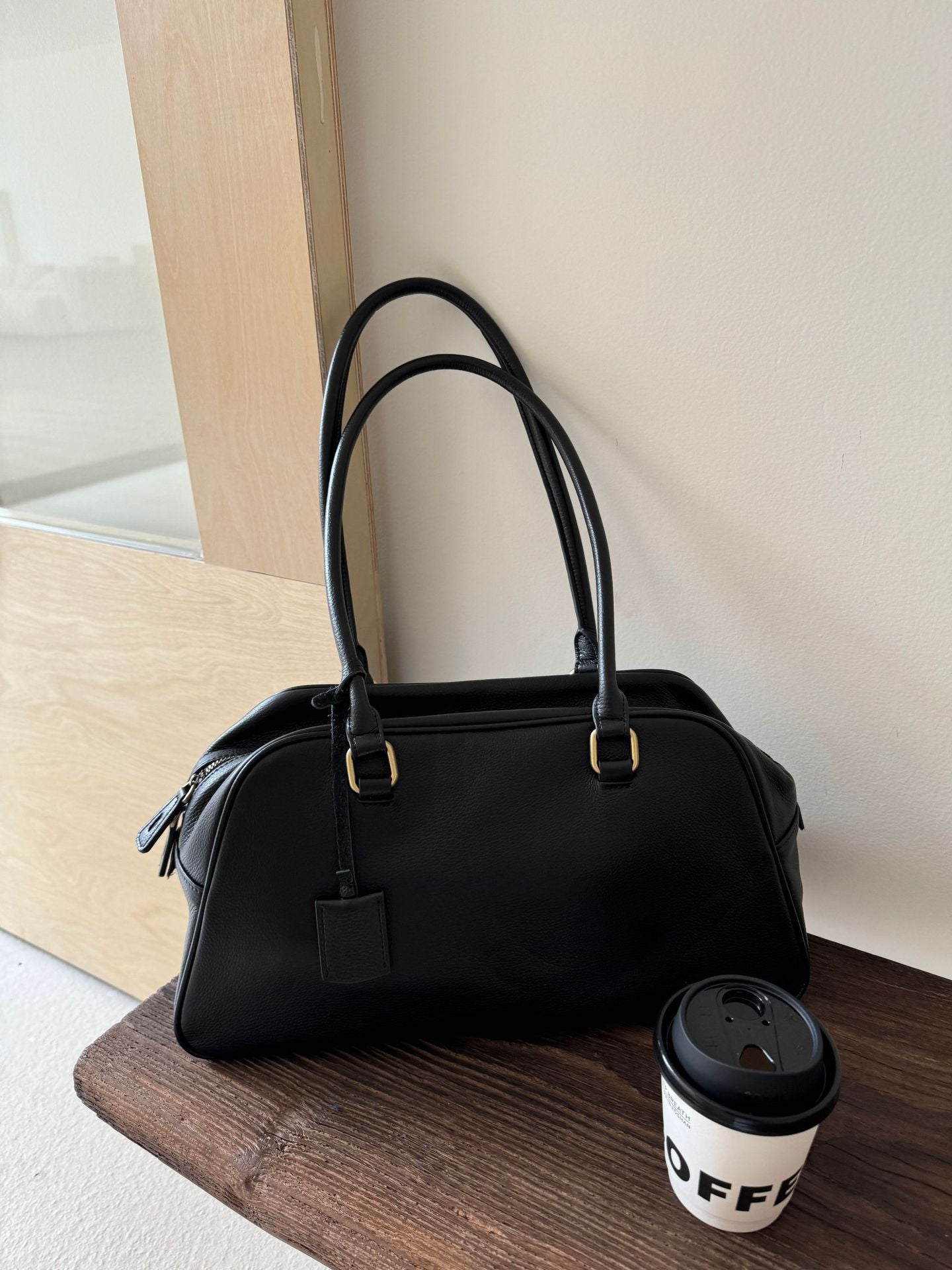 Tote Large Capacity Commuting Fashion Shoulder Handbag