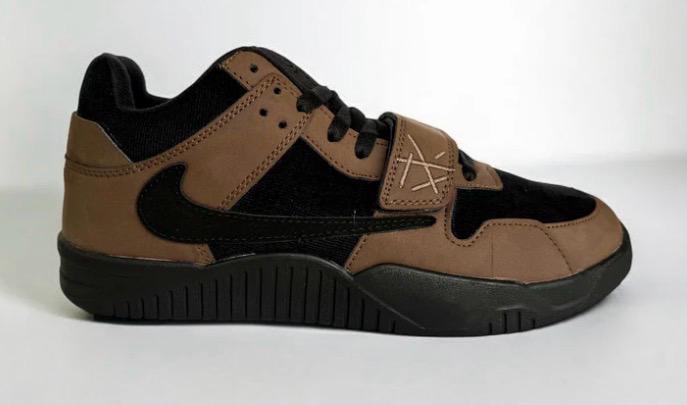 Premium Brown & Black Streetwear Sneakers