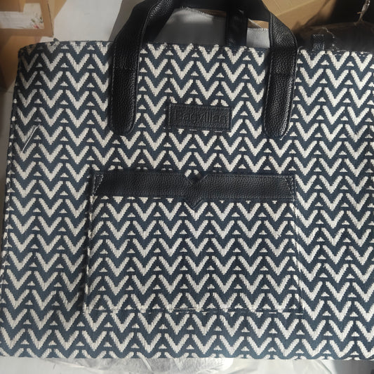 Bagveda handcrafted tote bag
