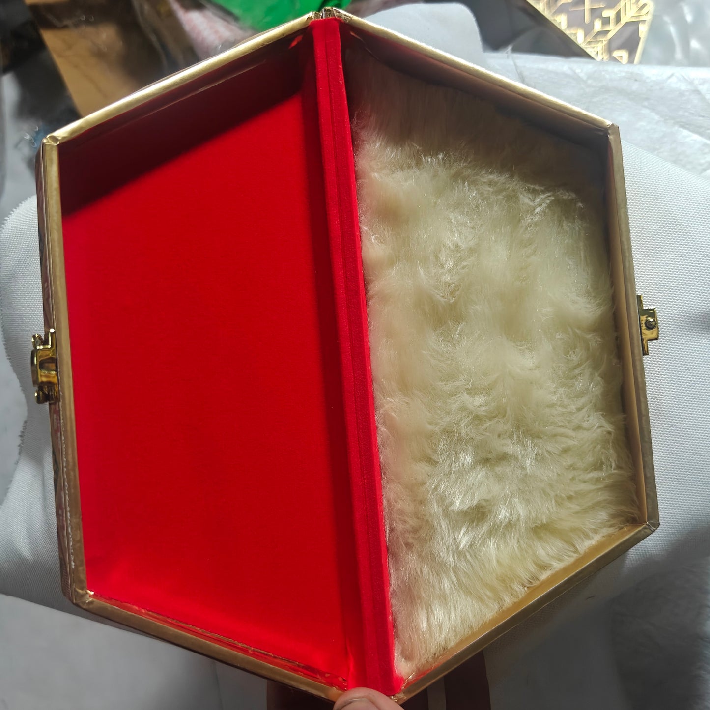 Bagveda handcrafted jewelry luxe and keepsake storage box