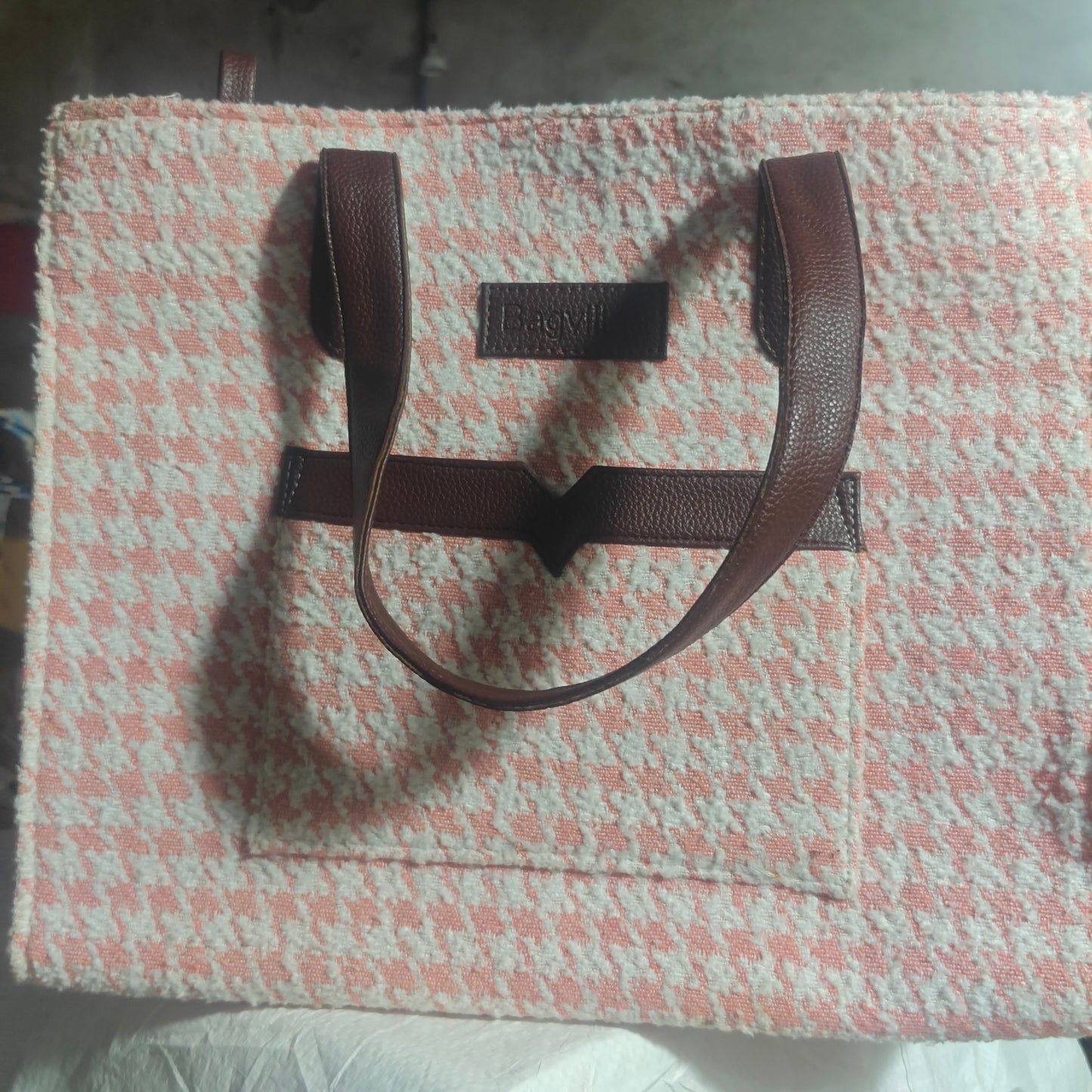 Bagveda handcrafted tote bag