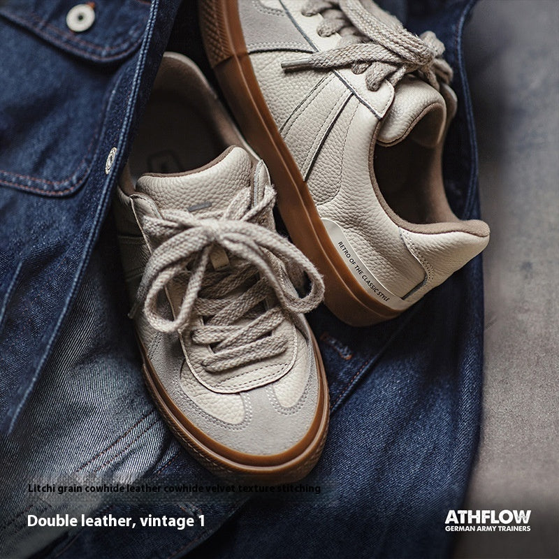 New Versatile Heightened Easy Wear Shoes Sports And Leisure