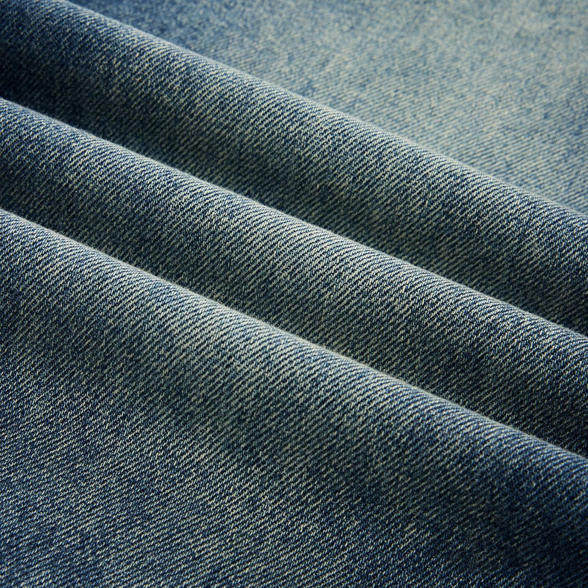 Fashion Loose Cool Vintage Jeans For Men