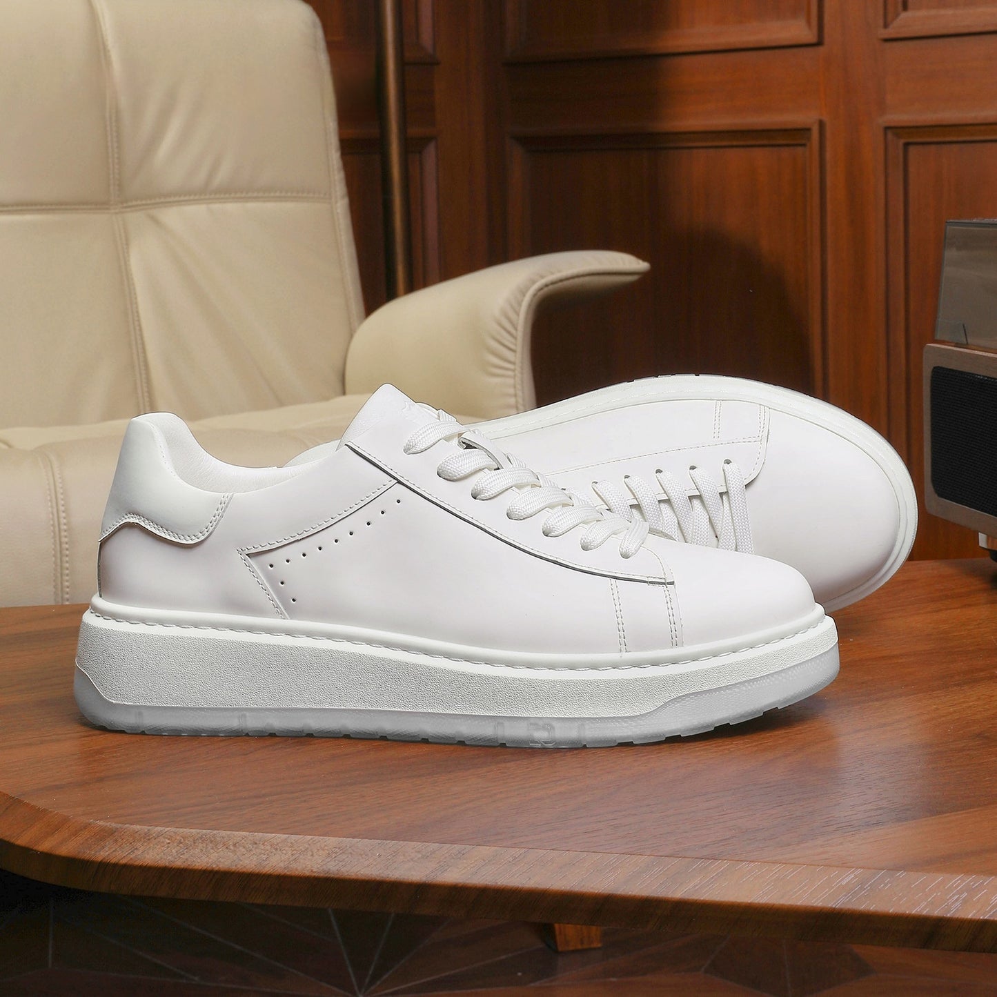 Breathable Fashion All-match Casual Sneakers Men