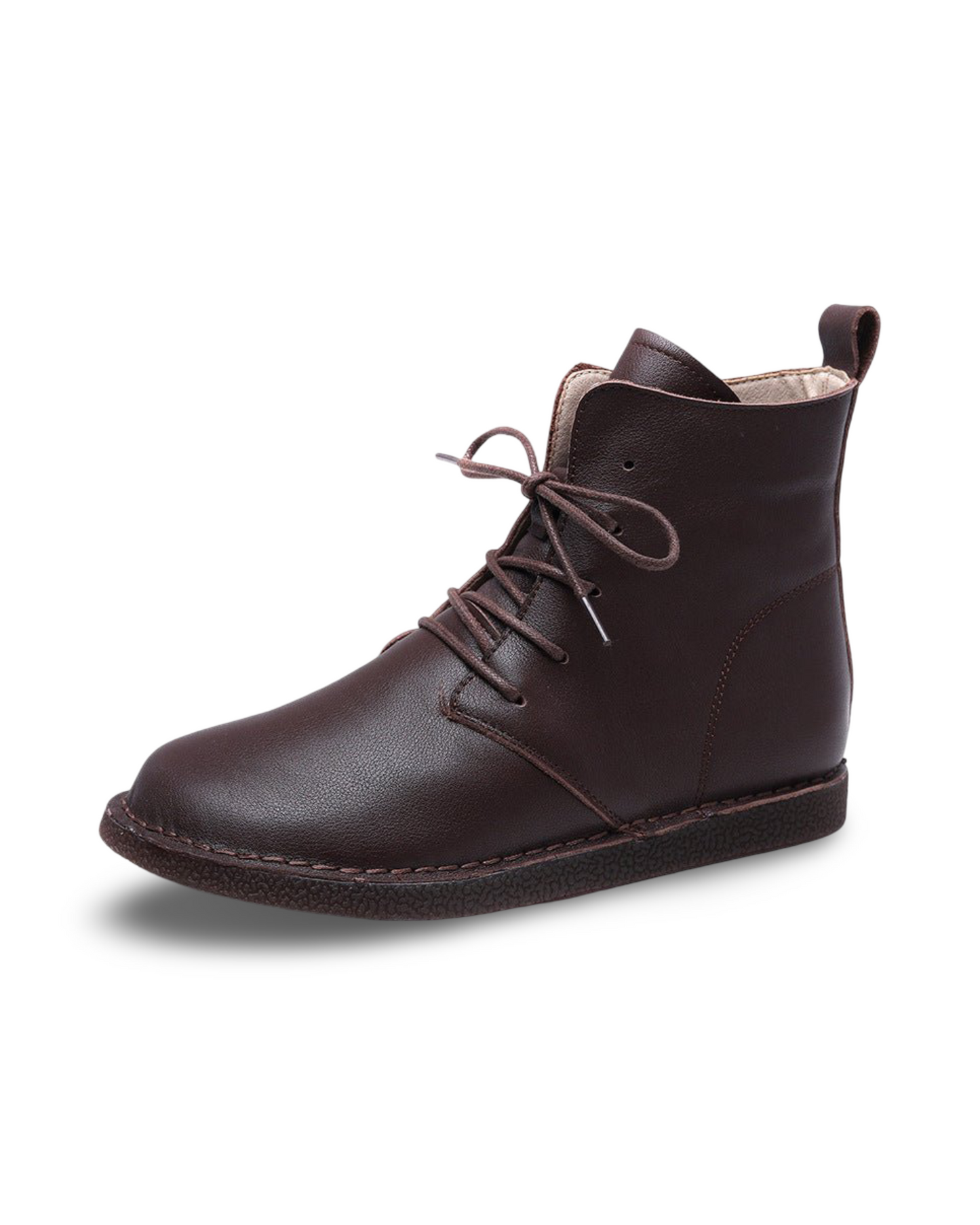 Hand-stitched Polished Vintage Women's Shoes