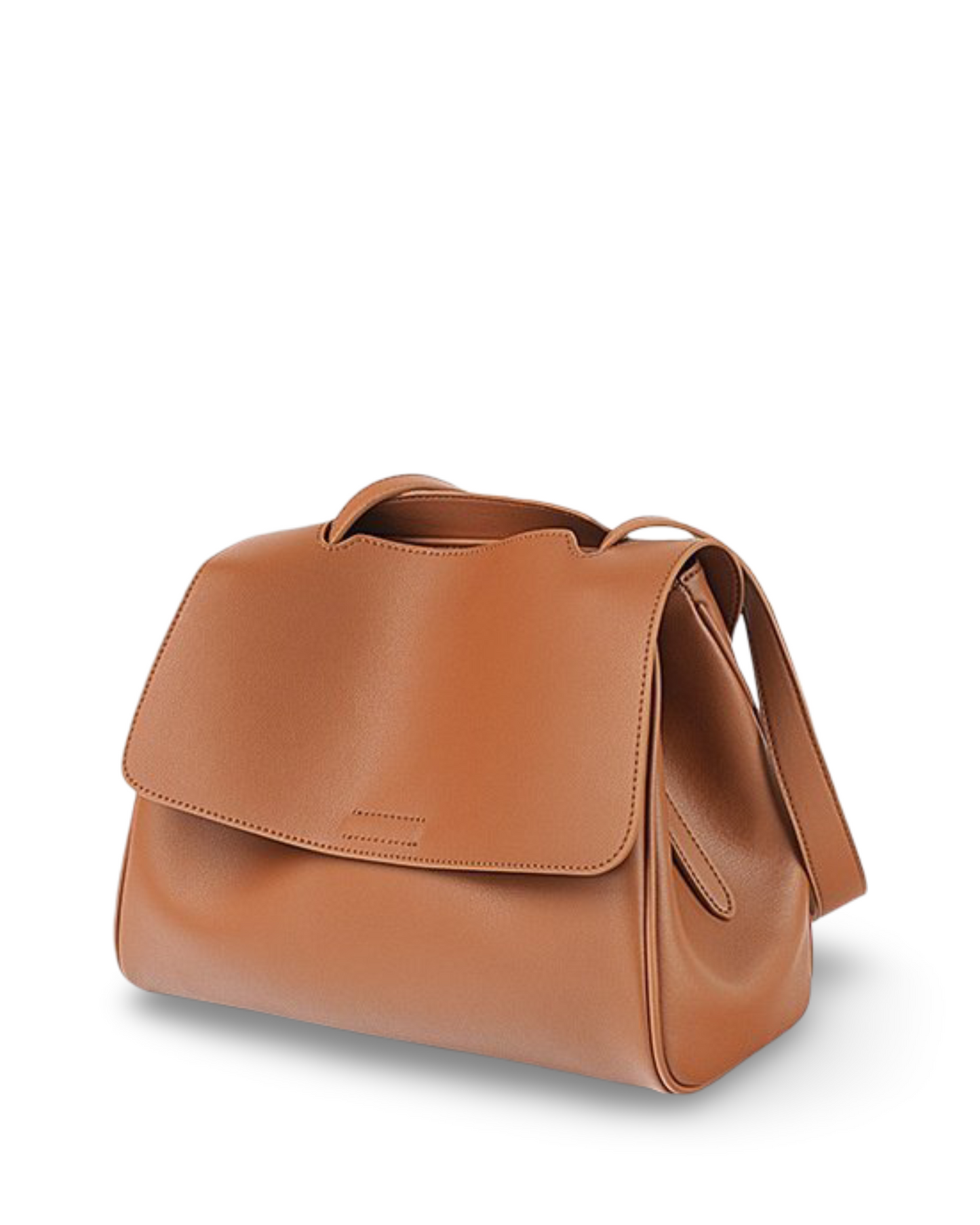 New Fashion Cattlehide Leather Crossbody Shoulder Bag For Women