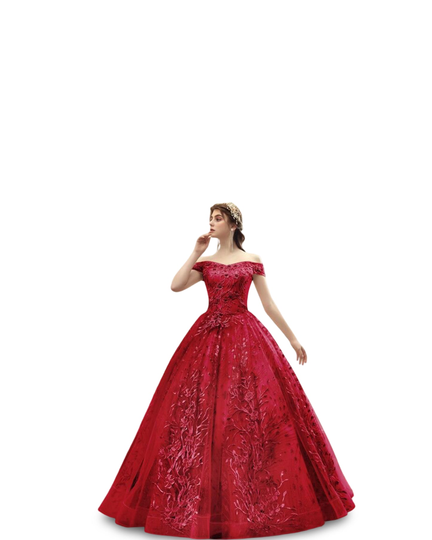 Solo Performance Costume Tutu