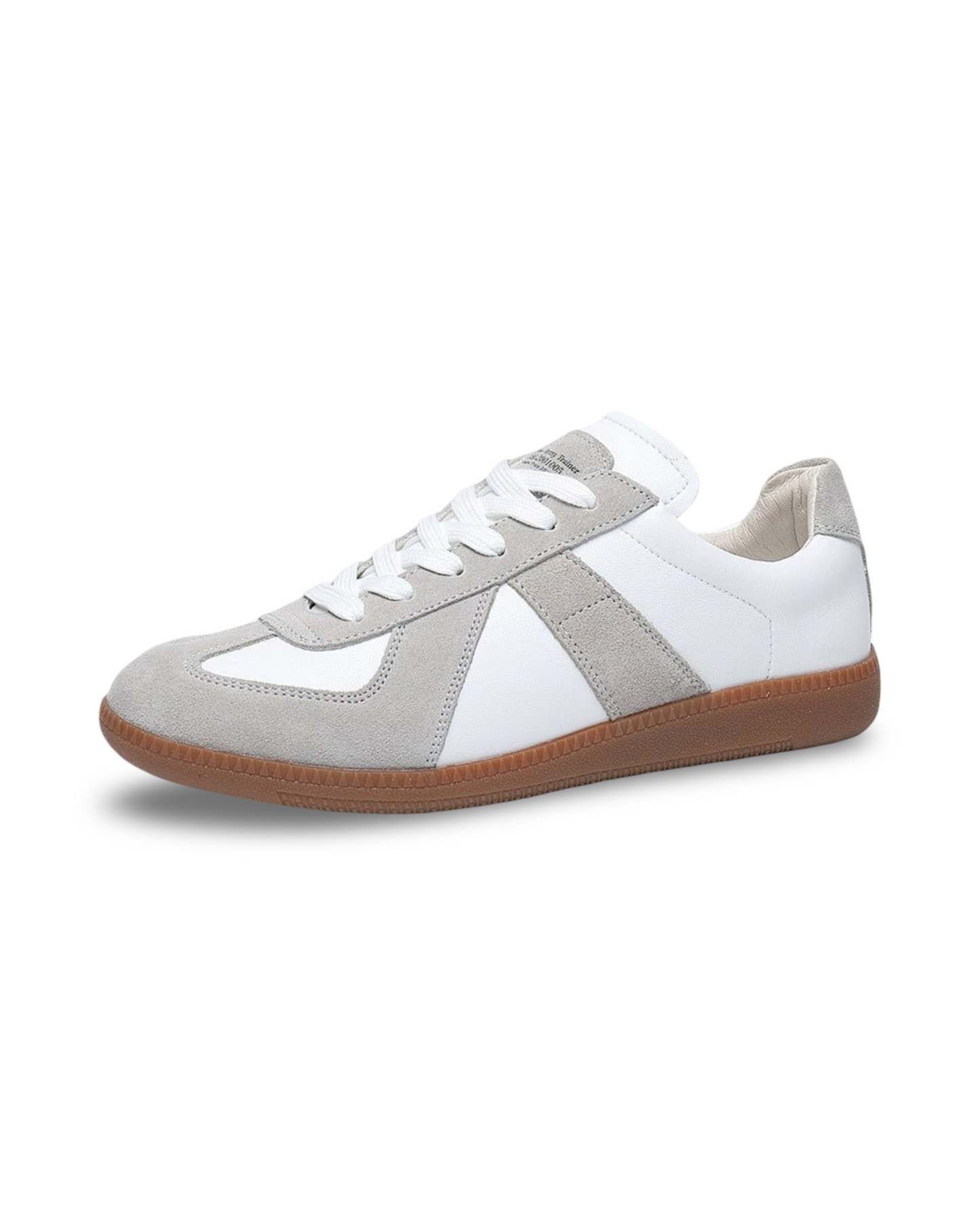 Japanese-style Retro Unisex Shoes White Sneakers