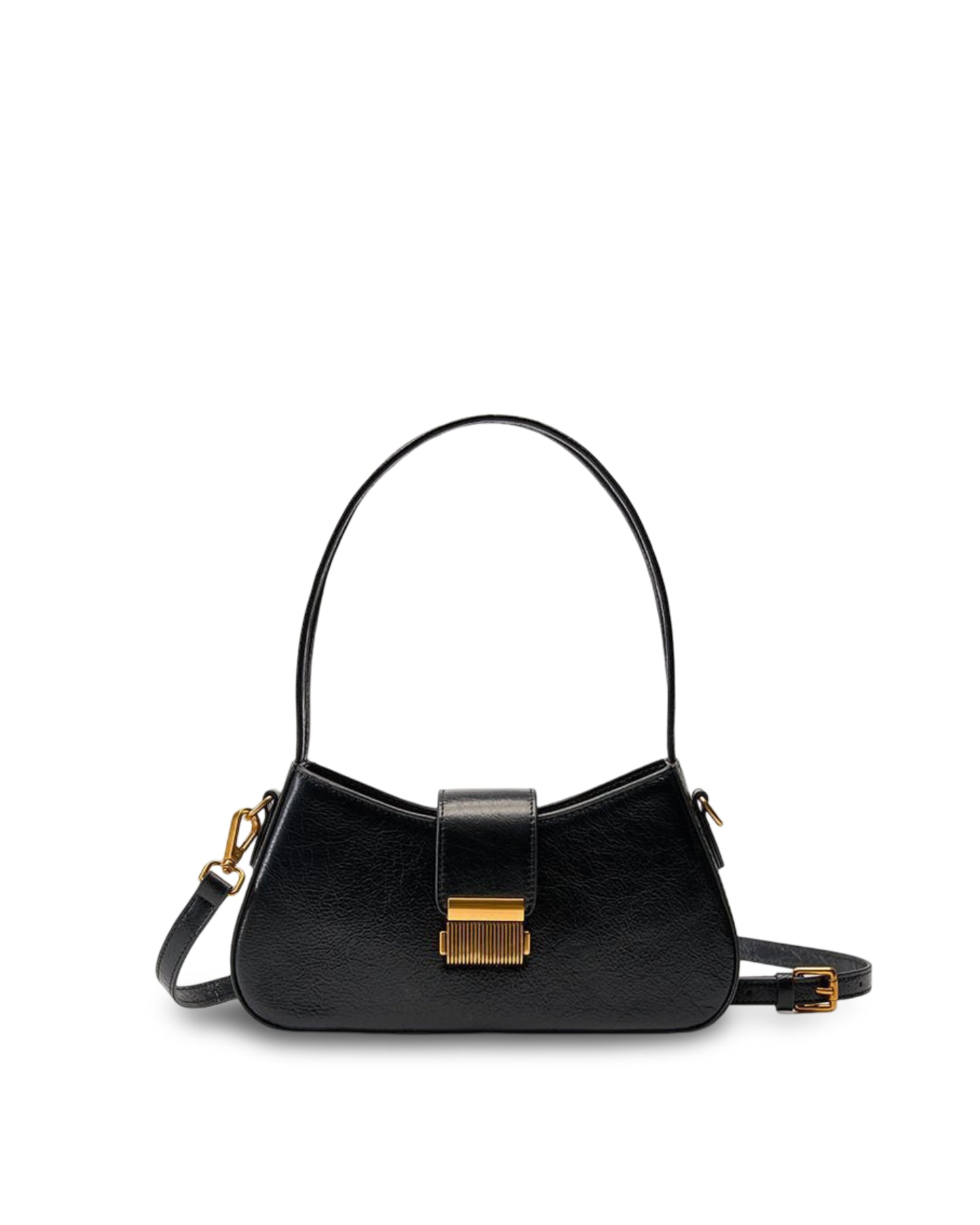 Fashion New Cowhide Women's Shoulder Bag