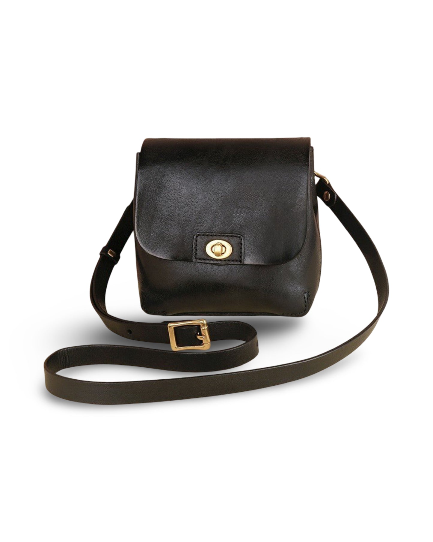 Women's Messenger Bag Skeleton-skin Retro Shoulder