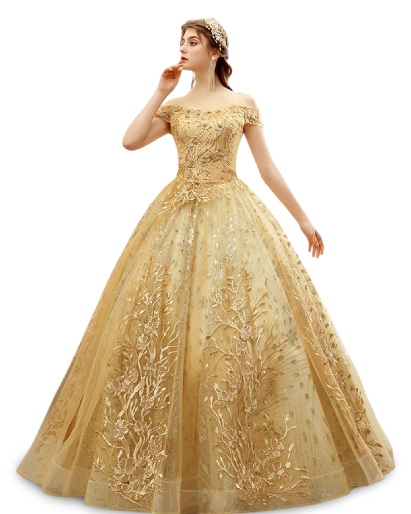 Solo Performance Costume Tutu