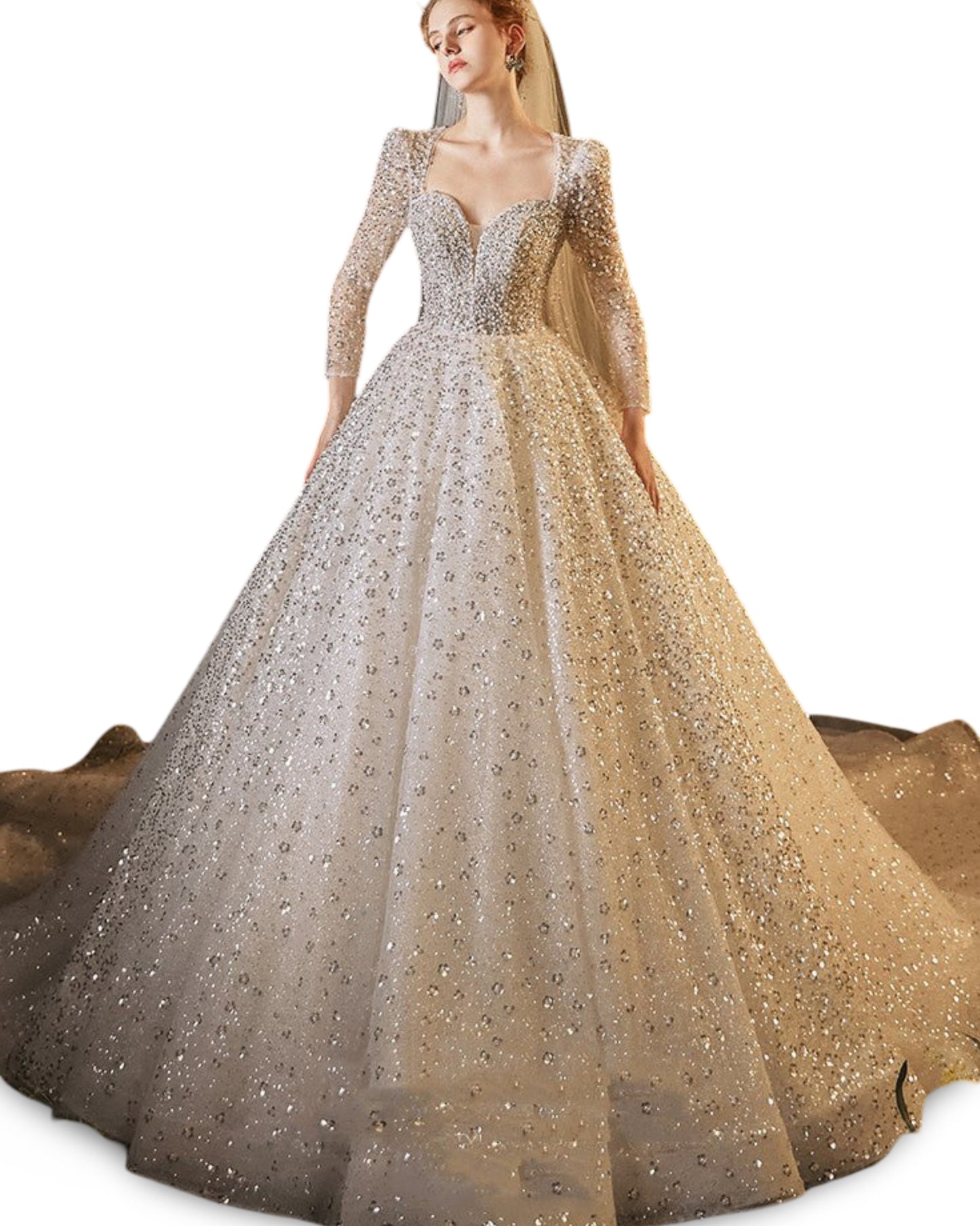 Women's Super Heavy Industrial Dress