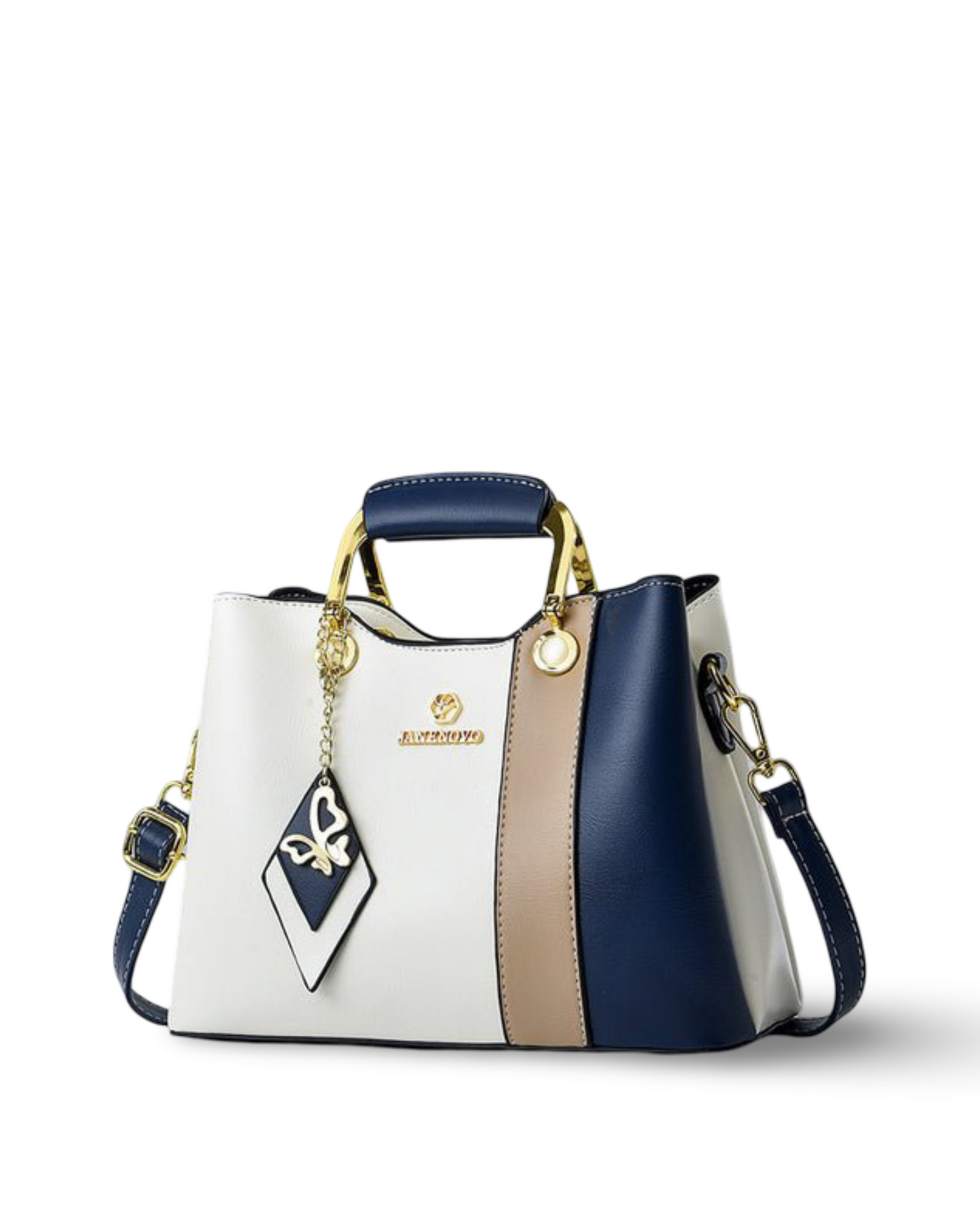 Women's Underarm Elegant One-shoulder Portable Messenger Bag