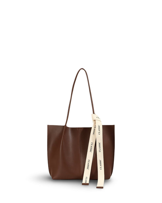 Women's Tote Premium Leather Large Capacity