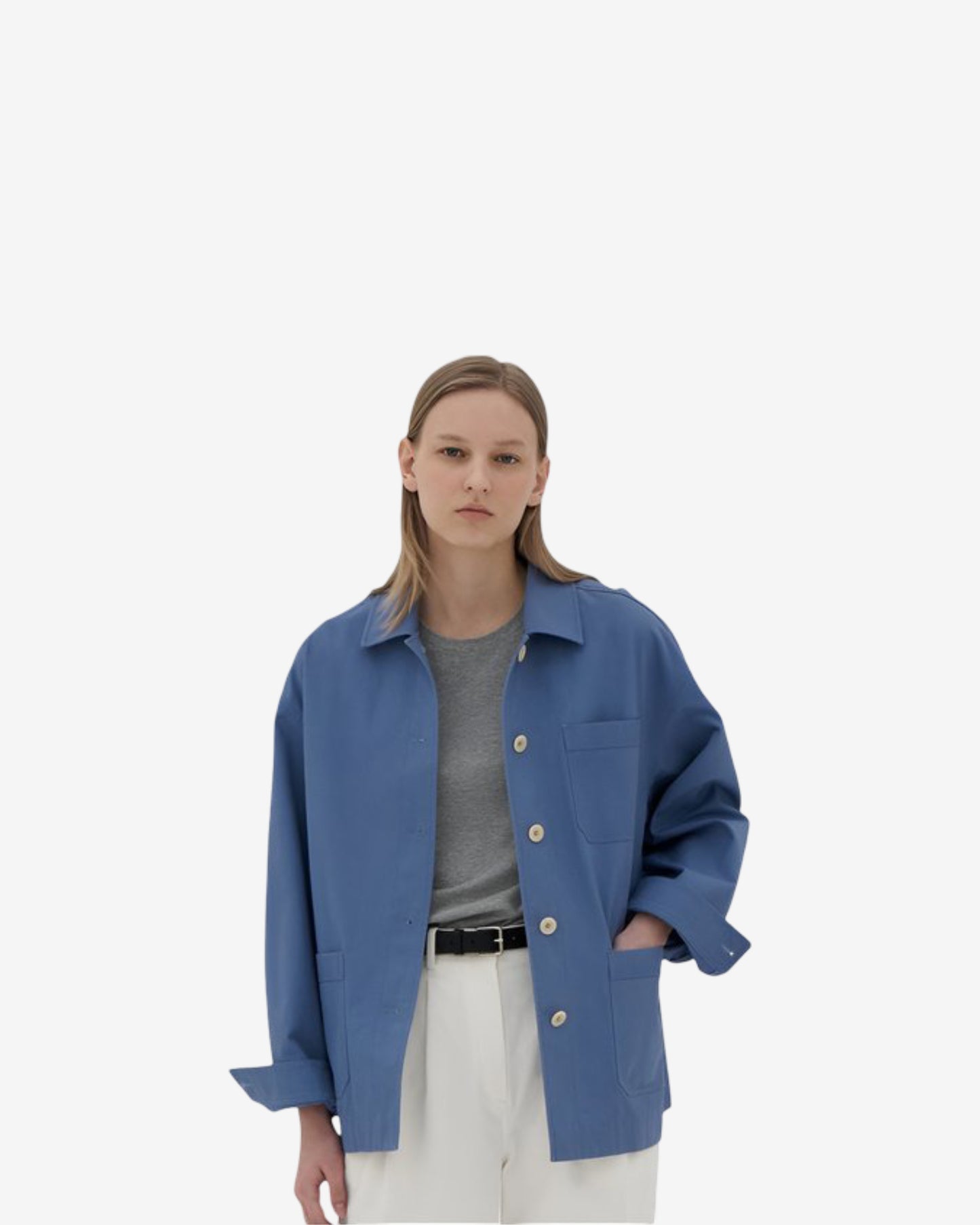 Shirt Coat Leisure Loose Shirt Jacket