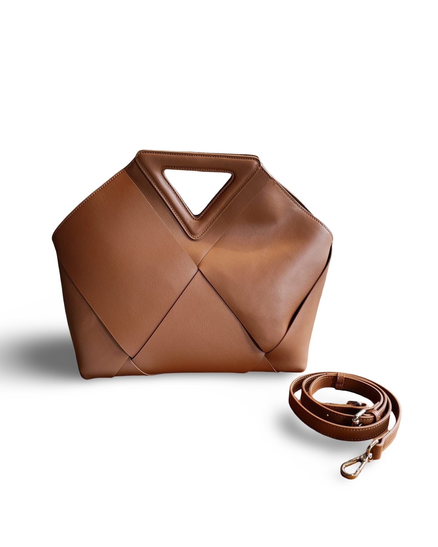 High Capacity Woven Tote Bag