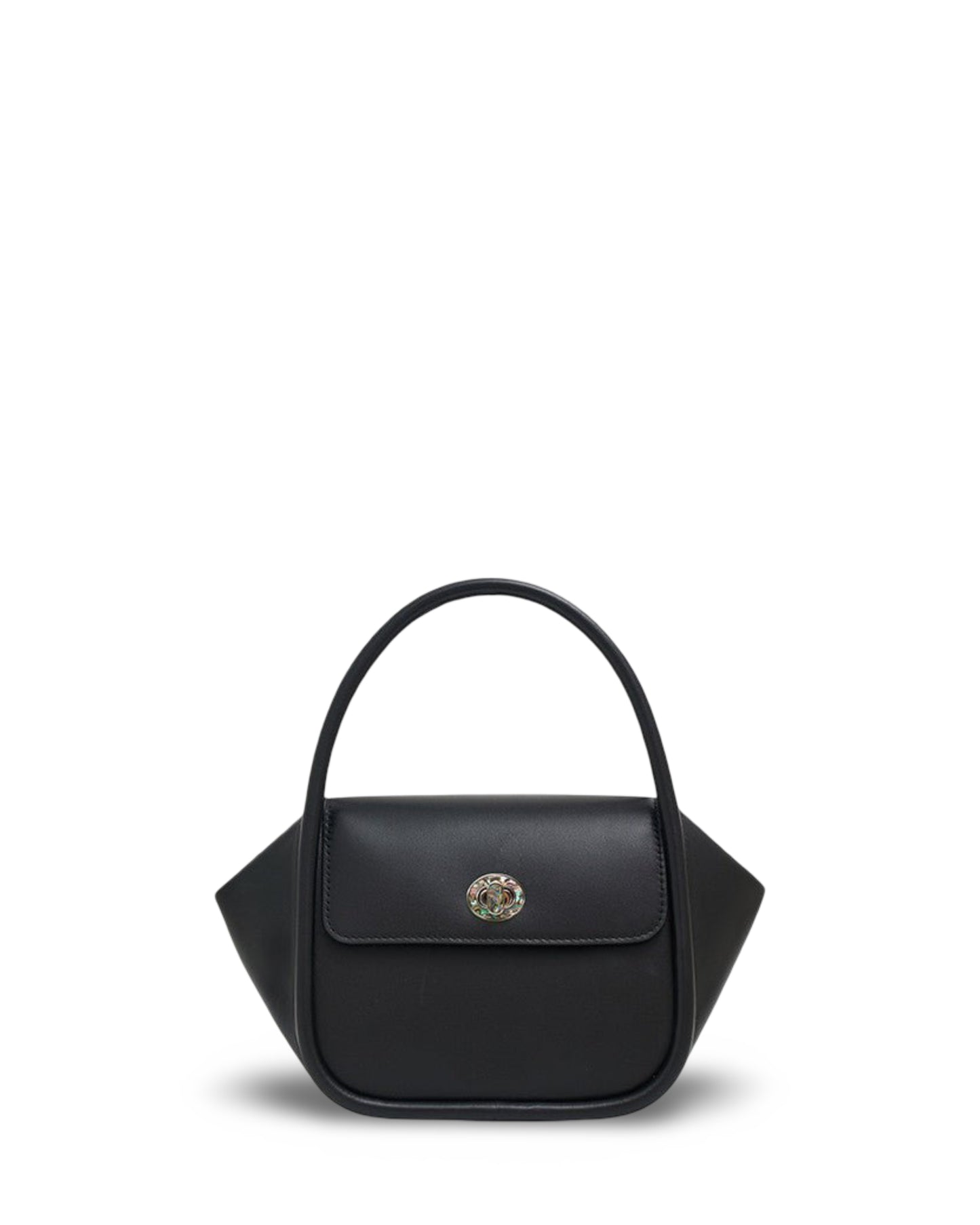 New Leather Tote Cross-body Wing Bag