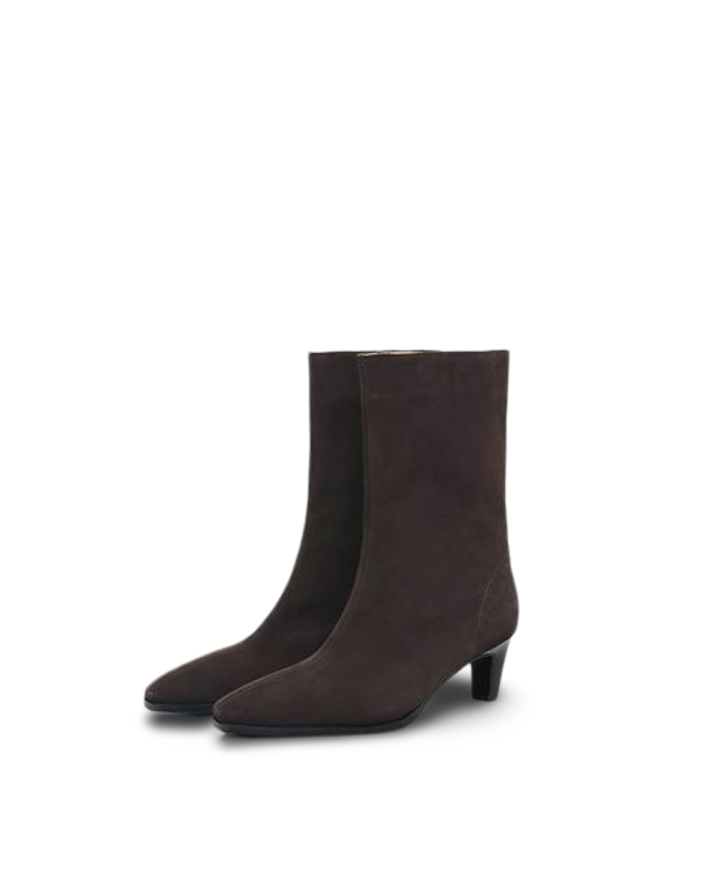 Special Interest Light Luxury Handmade Female Retro Boots