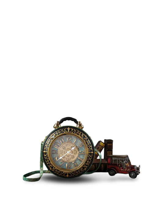 Messenger Bag Fashion Small Round Bag