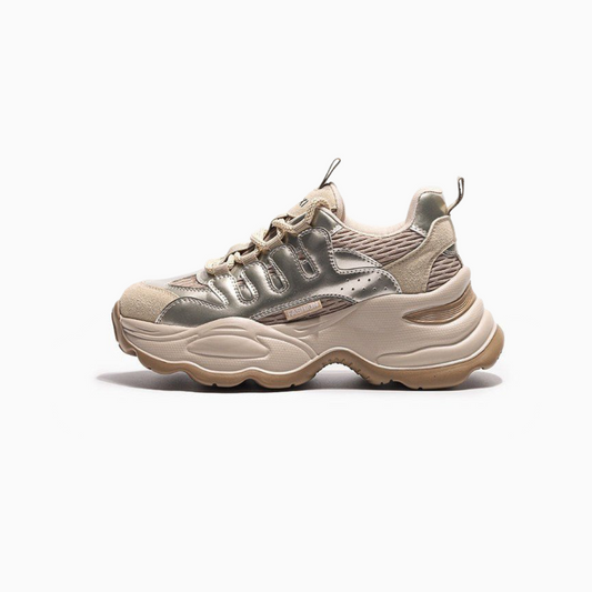 Women's Fashionable All-match Lightweight Breathable Sports Casual Shoes