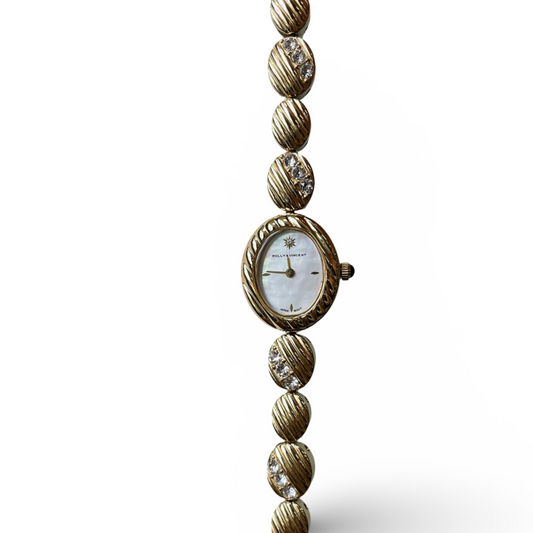 Watch With High Aesthetic Appeal And Retro Style