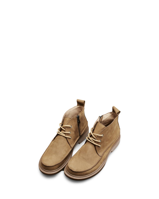 Outdoor Zipper Vintage Work Boots