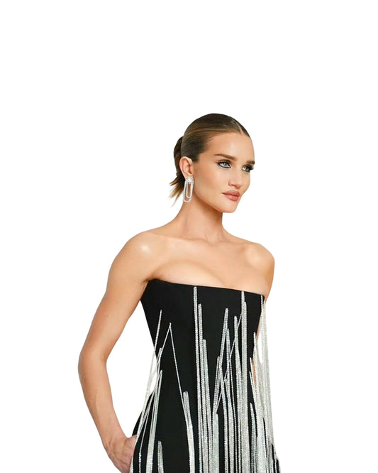 European And American Women's Clothing Jumpsuit Temperament