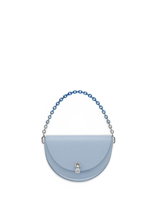 Women's Fashion Diamond Lock Small Design Shoulder Messenger Bag