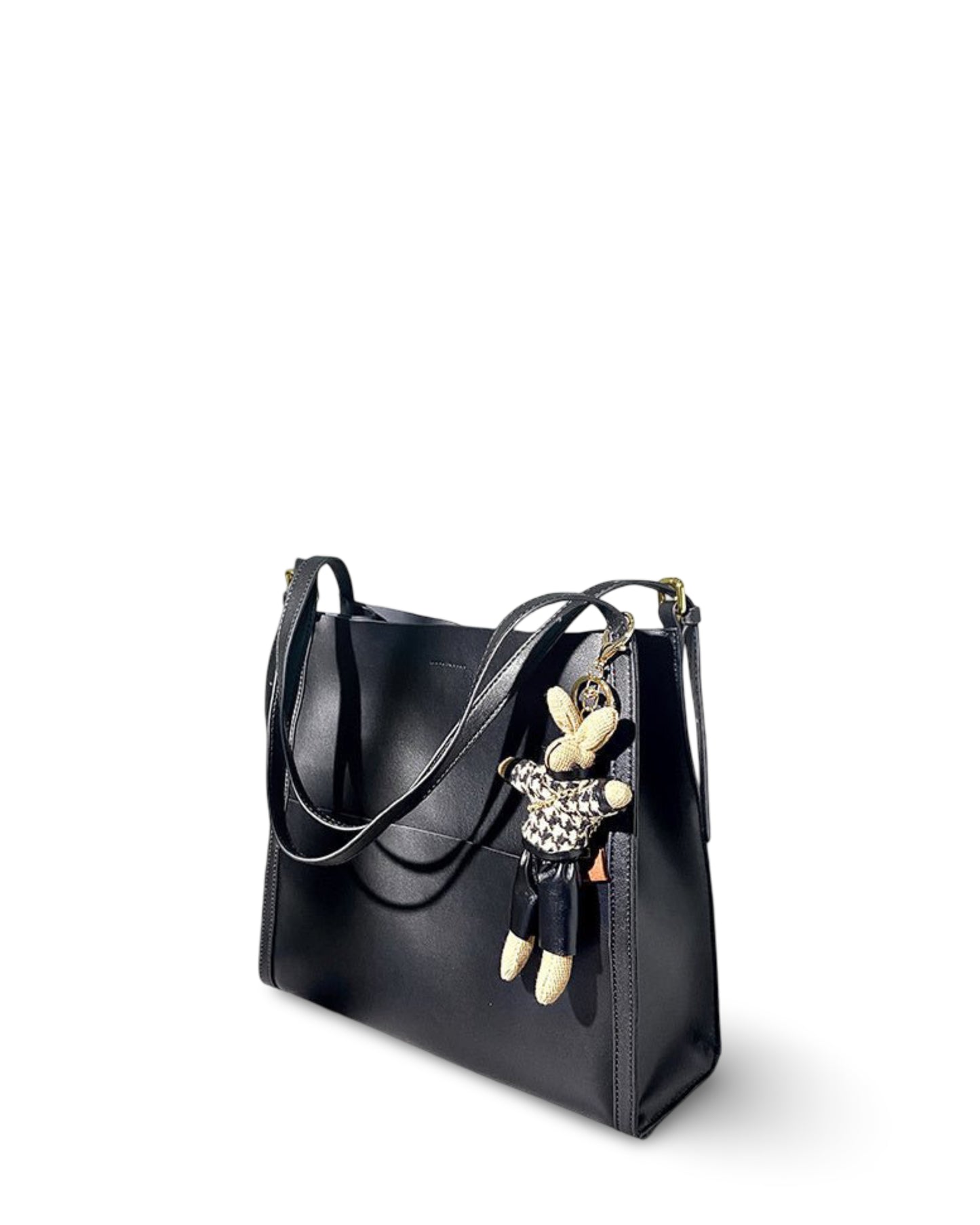 Niche New Leather Large Capacity Women's Shoulder Bag