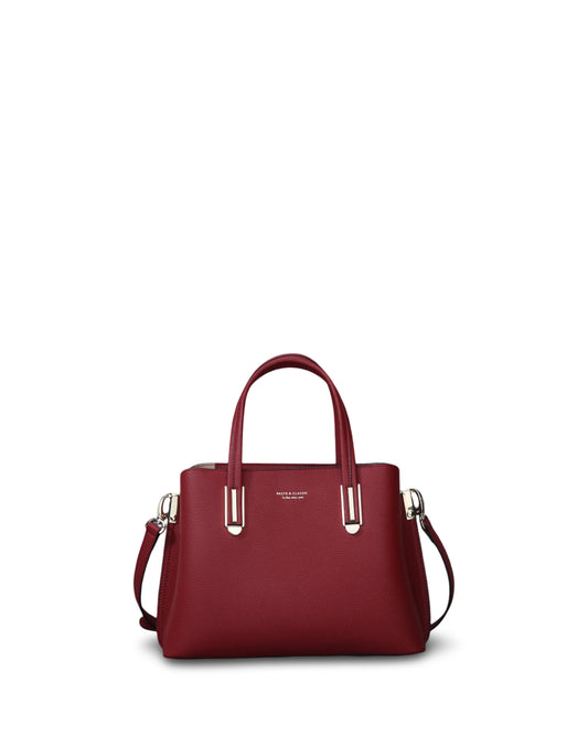 Fashion Women's Leather Black Large Capacity Messenger Bag