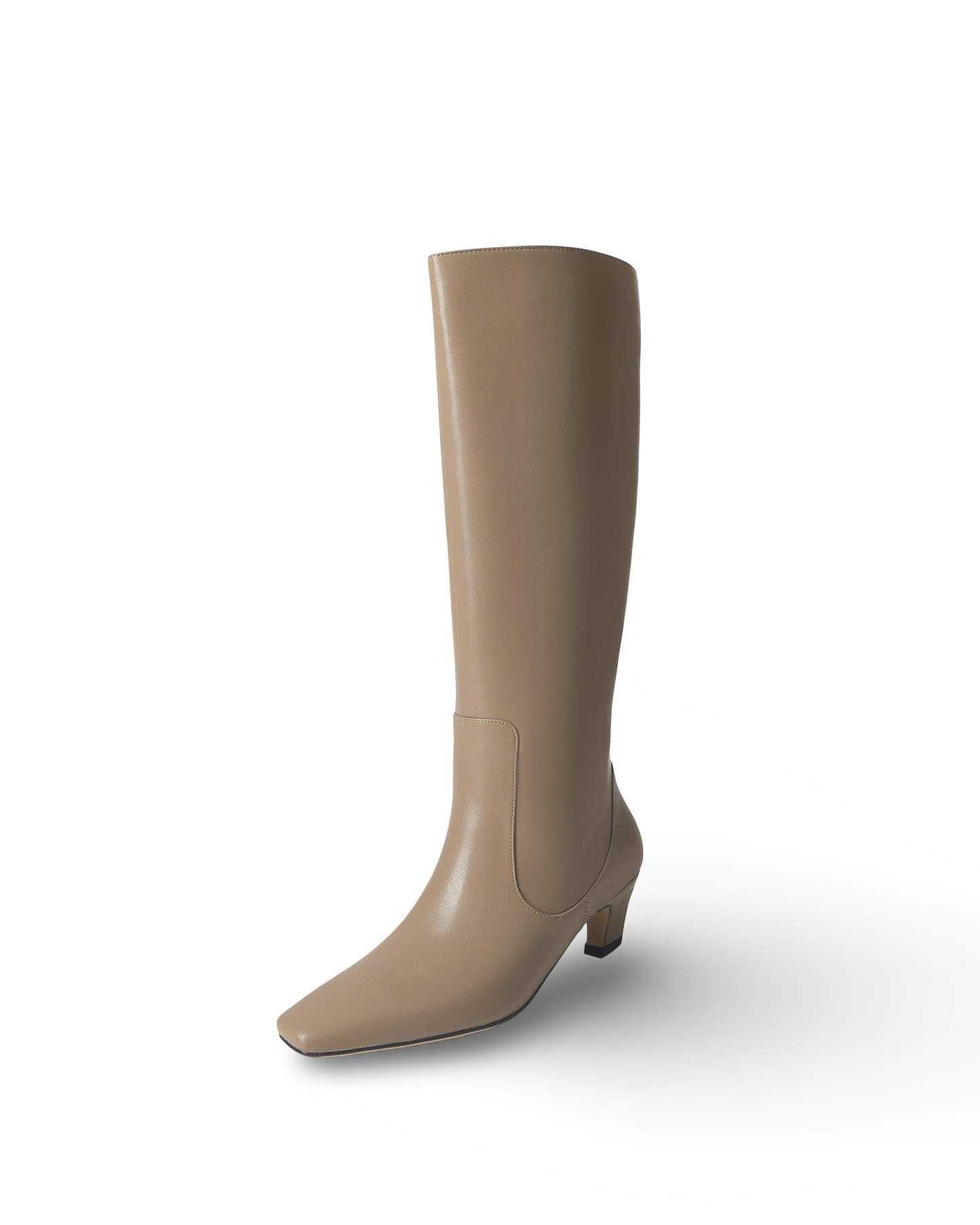 Below The Knee Tall Knight Boots