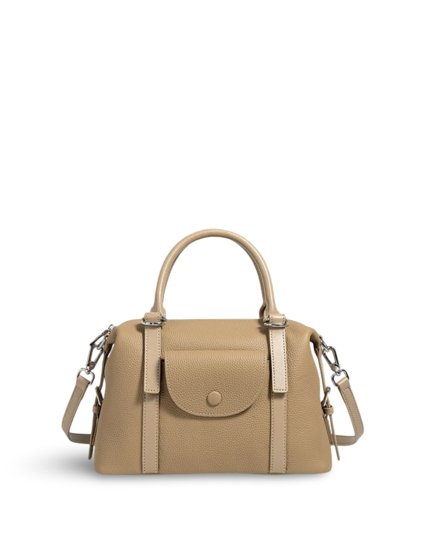 New Genuine Leather Ladies' Bags Versatile Fashion