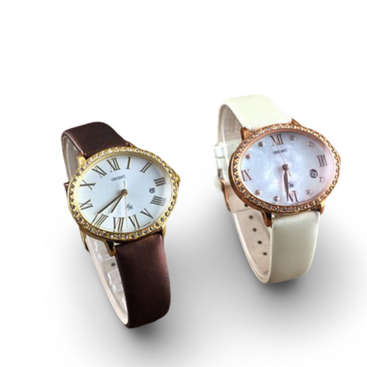 Oriental Double Lion Watch