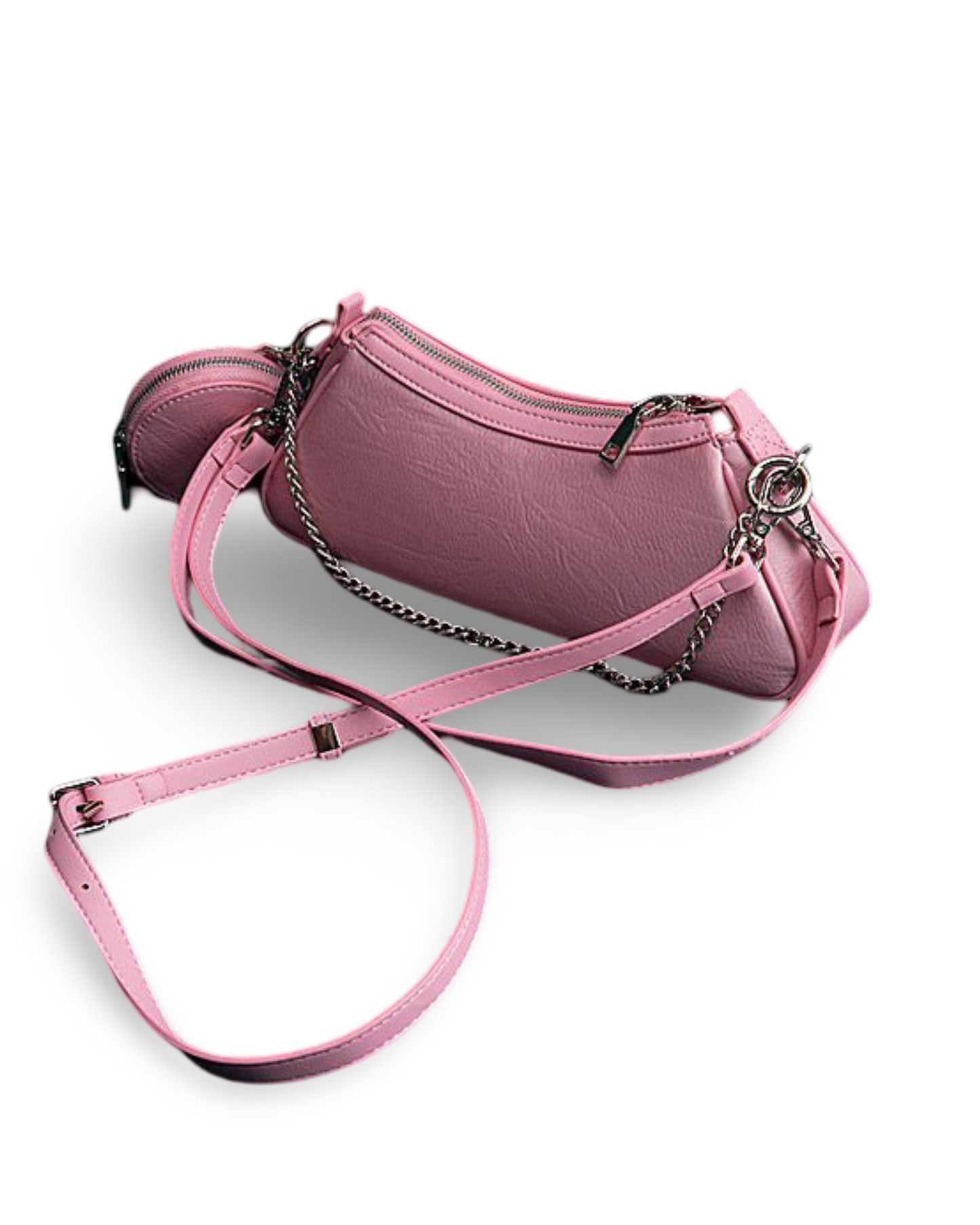 Niche Design Casual Shoulder Crossbody Chain Bag