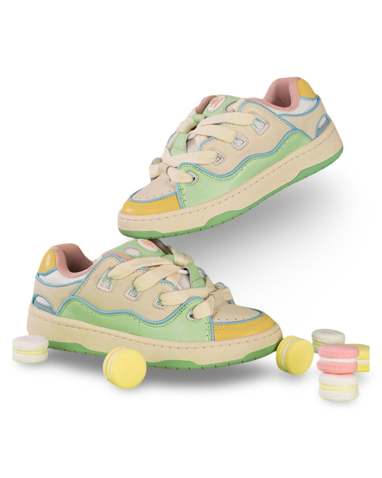 Men's And Women's China-Chic Skateboard Shoes