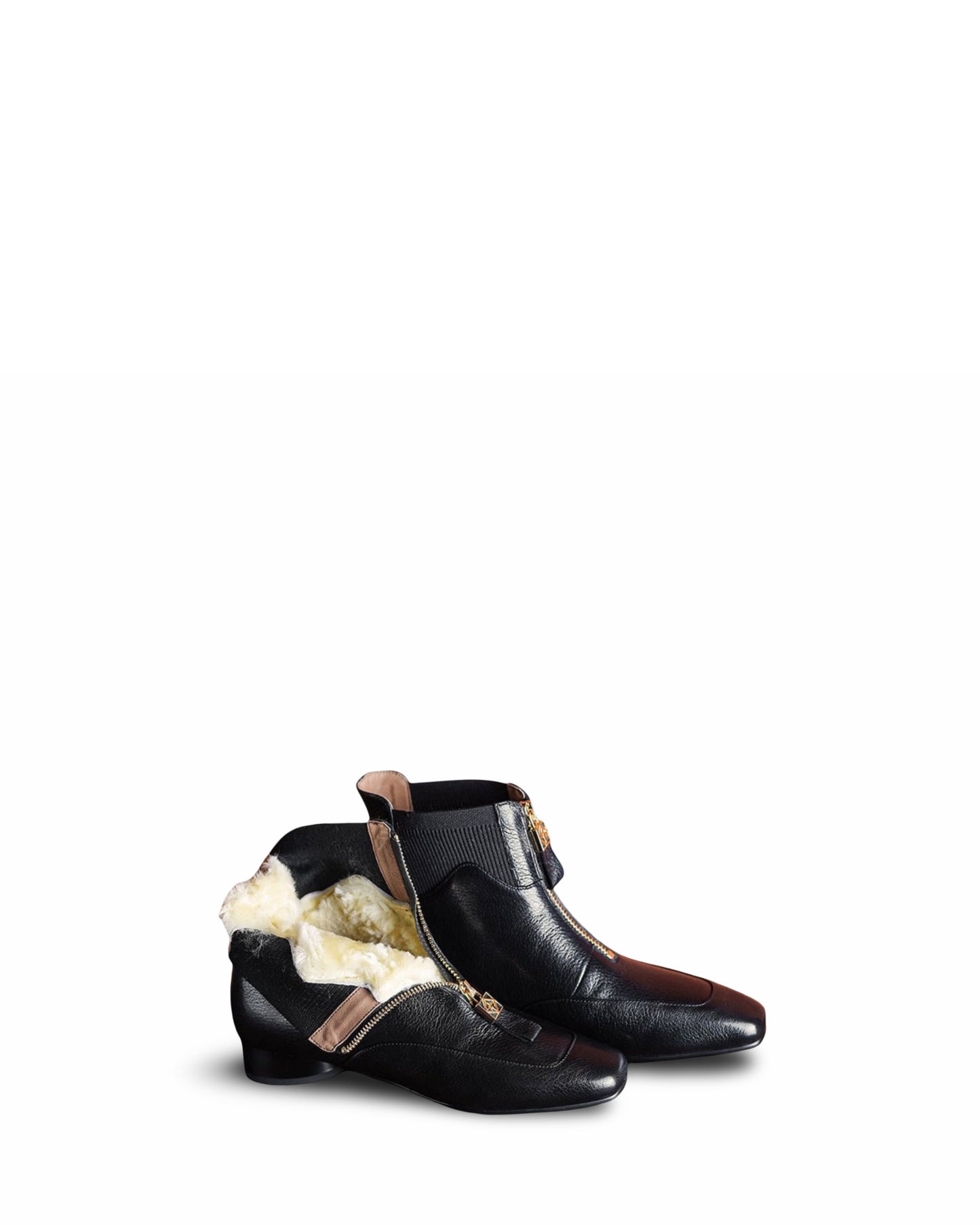 Sheepskin Fur Snow Boots Fashion