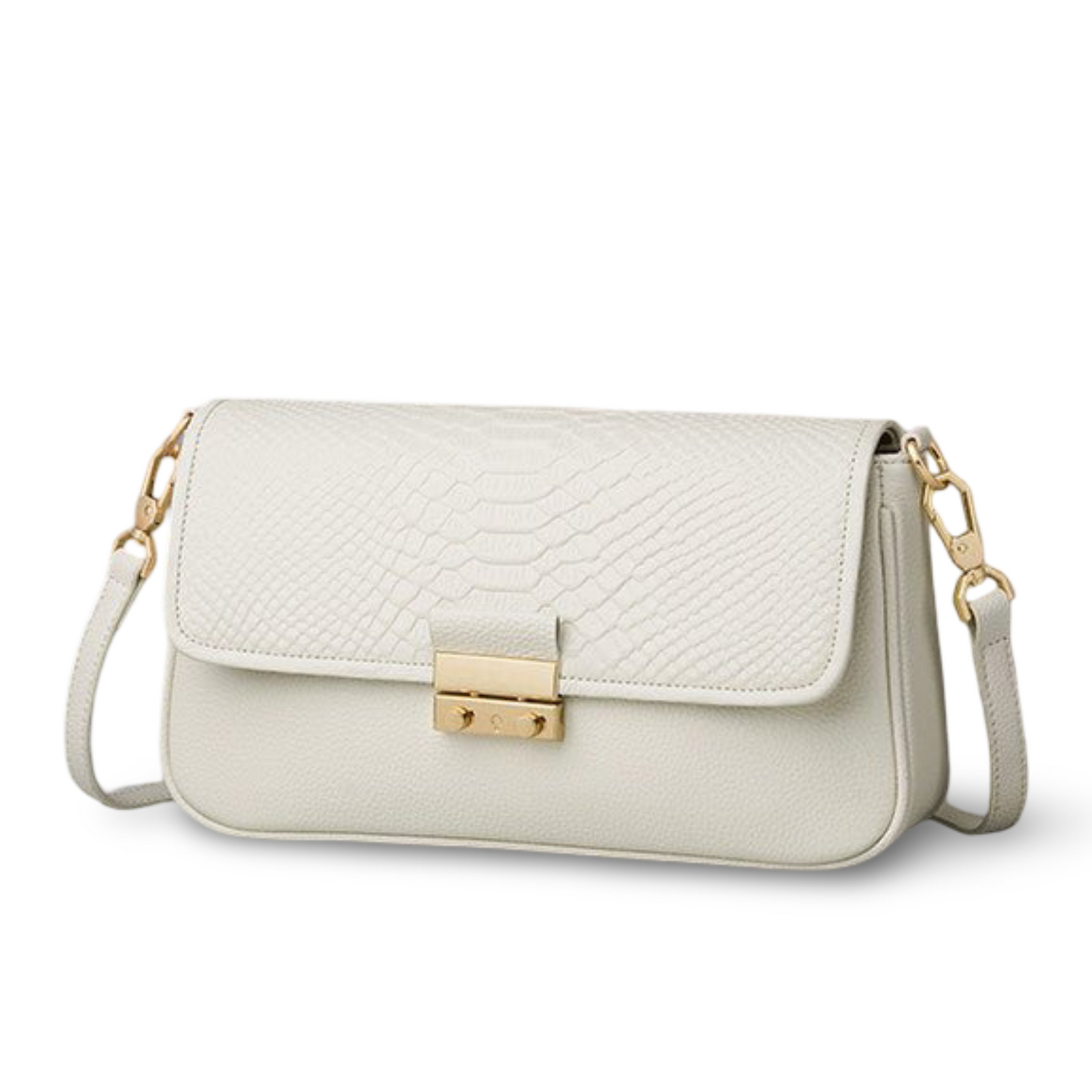 Women's Fashion Trend One Shoulder Messenger Leather